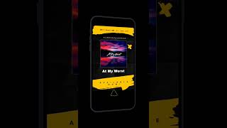 At My Worst Out Now fyp shorts atmyworst atmyworstpinksweat atmyworstcover  fyp fypviral