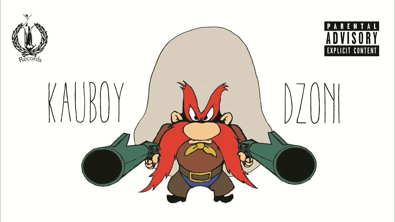 Kauboy Dzoni - Avantura