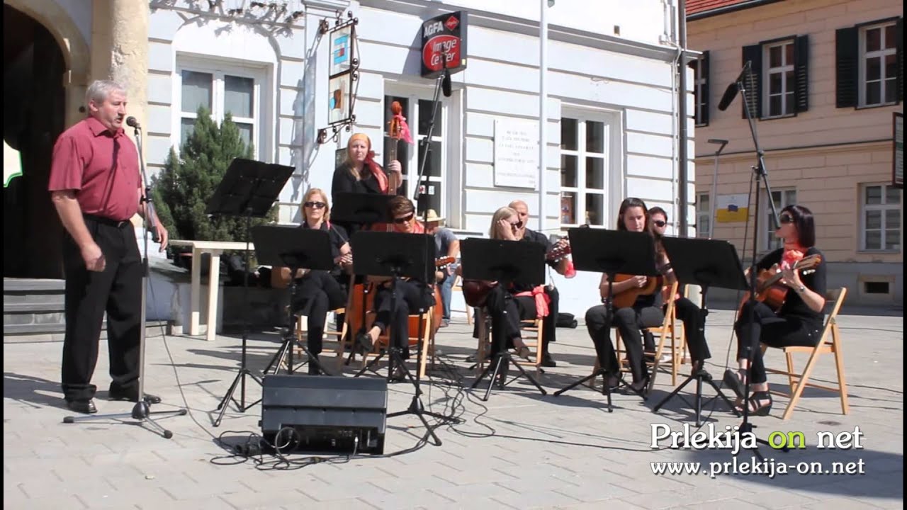 Pozdrav lovcem - 7. območno srečanje rogistov v Ljutomeru