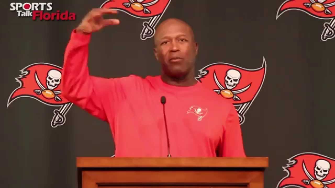 bucs preseason Experience Guiding Bucs Head Coach Lovie Smith