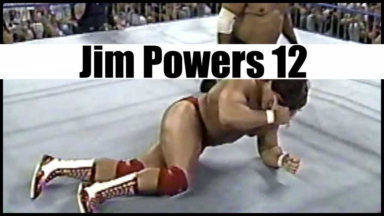 Jim Powers vs. Bad News Brown