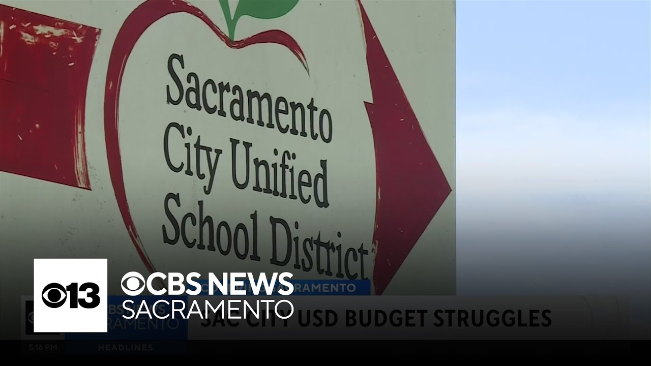Sac City Unified announces major cuts to address $43M budget deficit