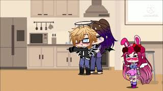 Aftons Go To School Episode 1 (Gacha Club) [Afton Family] No Music