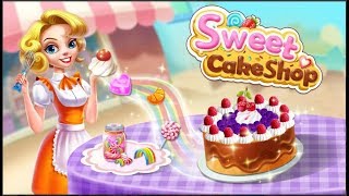 HOW TO MAKE CAKES🎂Cake Cooking Games Play#3D WEDDING CAKE GAME FOR BRIDAL SHOWER screenshot 4