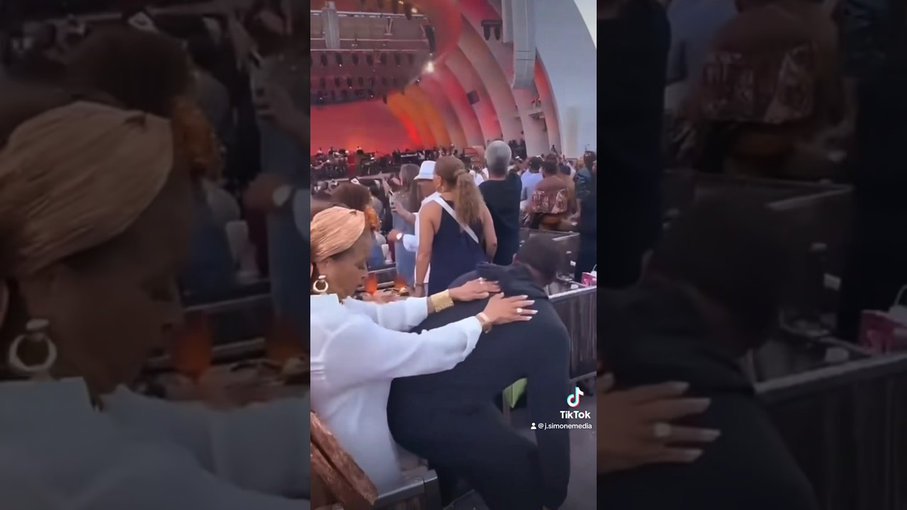 Debbie Allen & Norm Nixon Dancing to Bell Biv DeVoe