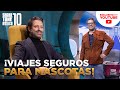 Una agencia de viajes para MASCOTAS 🐾✈️💼 | Pitch Exclusivo Temporada 10 | Shark Tank México