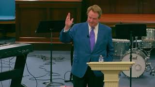 10. Regent University Chancellor, Gordon Robertson - Regent Law Chapel