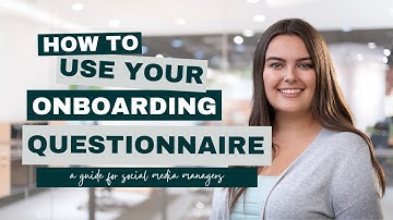 Transform Your Client Onboarding Experience: Effective Strategies for Social Media Managers