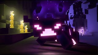 Minecraft Dungeons Opening Echoing Void Full Animation from Live Stream