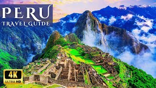 Amazing Places to visit in Peru - Travel Video | Travel Treasure #travelguide
