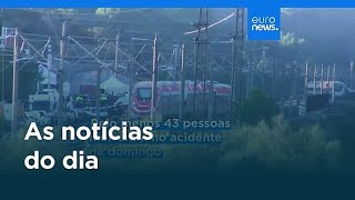 Notícias Do Dia 22 De Janeiro 2026 - Manhã