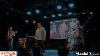 2023-09-21. Absolut Sjuttis. Hållbara hits från sjuttiotalet. Katalin Uppsala.