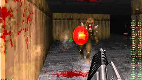 TBM DooM Walkthrough: Weapon X - Knee Deep in the Dead Part 3