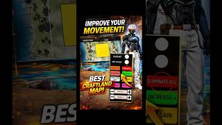 NOOB ➝ PRO in 1 DAY  😱🔥 (Best Craftland Trick!)