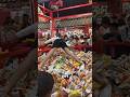 He Won All the Packets… But Got Banned!  #shorts