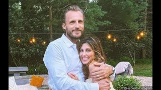 Famous Jennifer Esposito Offers Look at Beach Wedding to Jesper Vesterstrom Profile