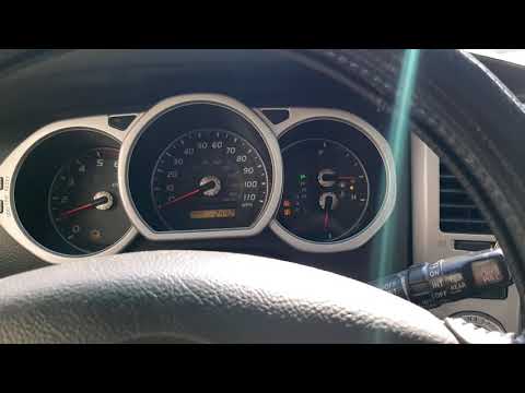 Toyota 4 runner ის ხშირი პრობლემა