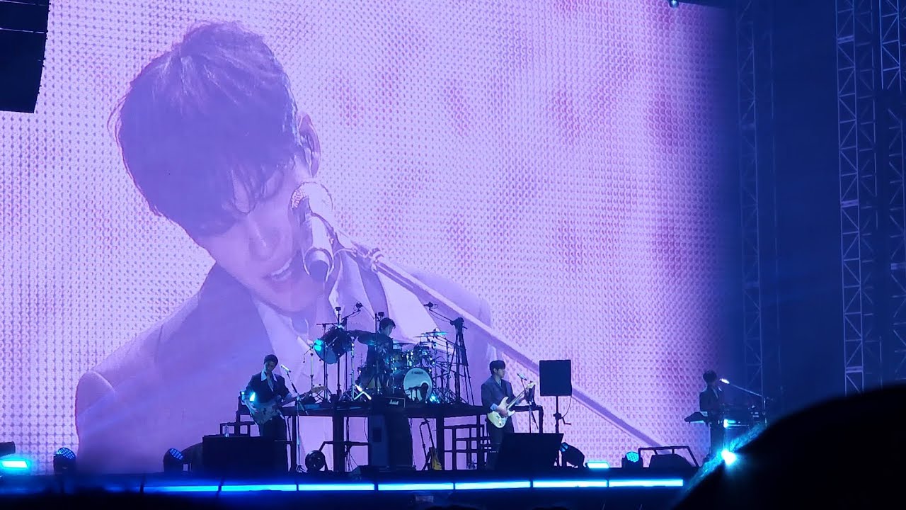 260314 DAY6 "The DECADE" in GWANGJU - Day 1