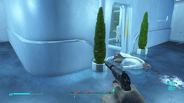 Killing Shaun immediately in (Fallout 4)