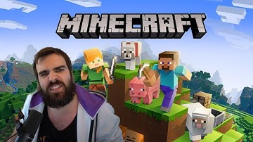 Disingenuous dense mf but its vocoded to Minecraft Theme Song