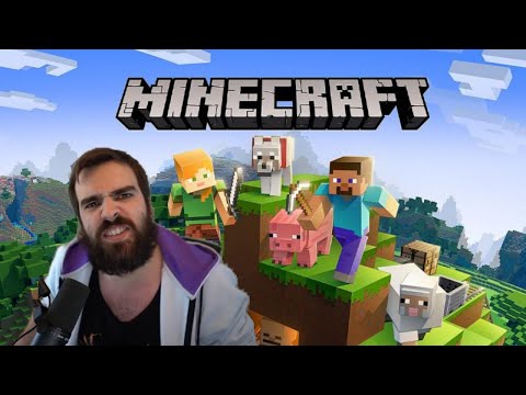Disingenuous dense mf but its vocoded to Minecraft Theme Song