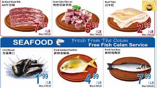 Mapletri Fresh Food Market Flyers June 5 to June 11, 2026