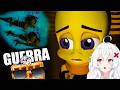 ERISPHERIA reacciona "COPIA DE BEE MOVIE TIENE GU*RRA, JUICIOS Y LA MIEL ES MALA" by Iván El Waffle