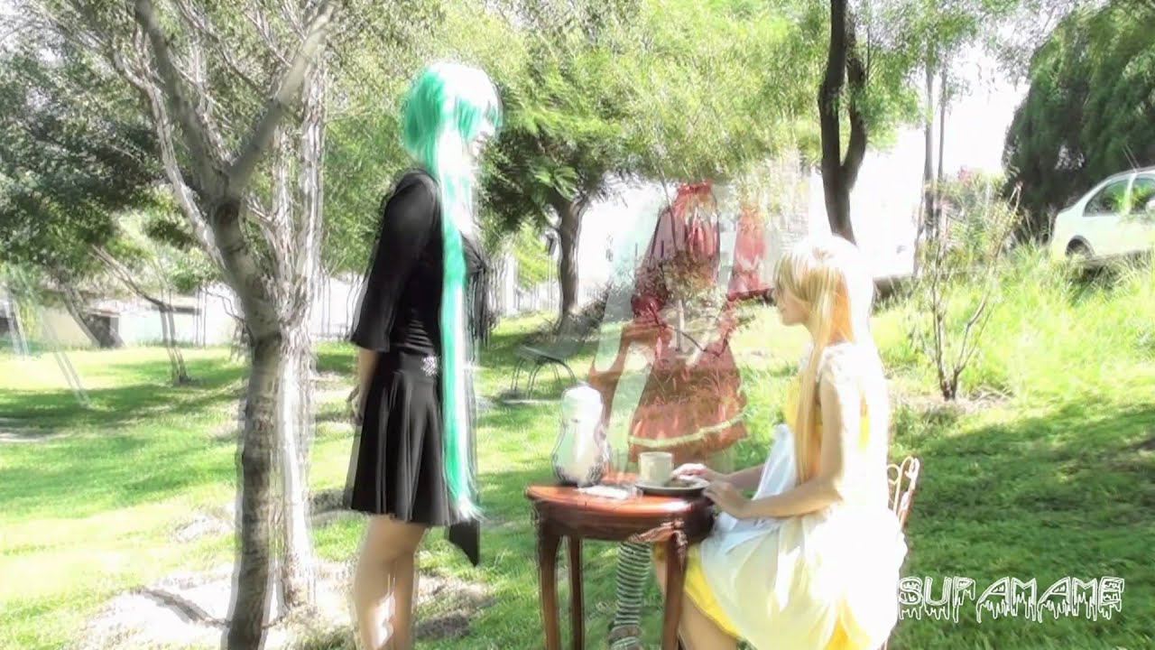 ♝SMT Live Action♝ Alice Human Sacrifice