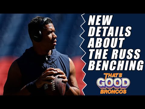 New Nugget in the Russell Wilson Benching
