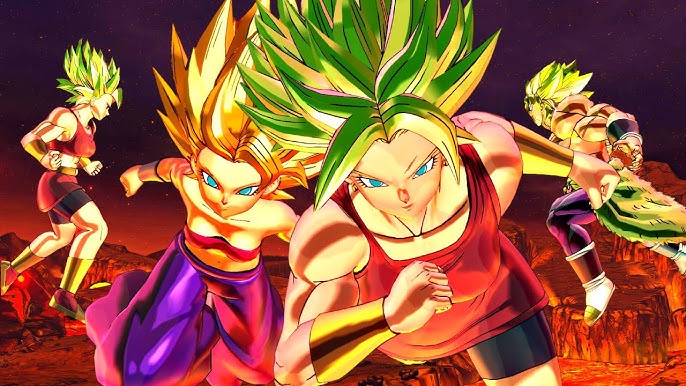 100+] Dragon Ball Xenoverse 2 Wallpapers