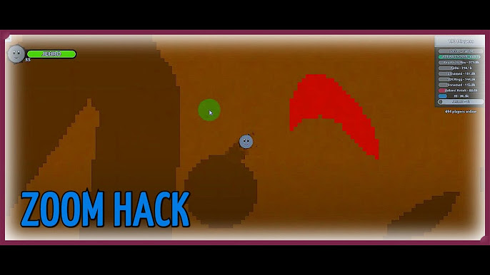 Digdig.io hack 