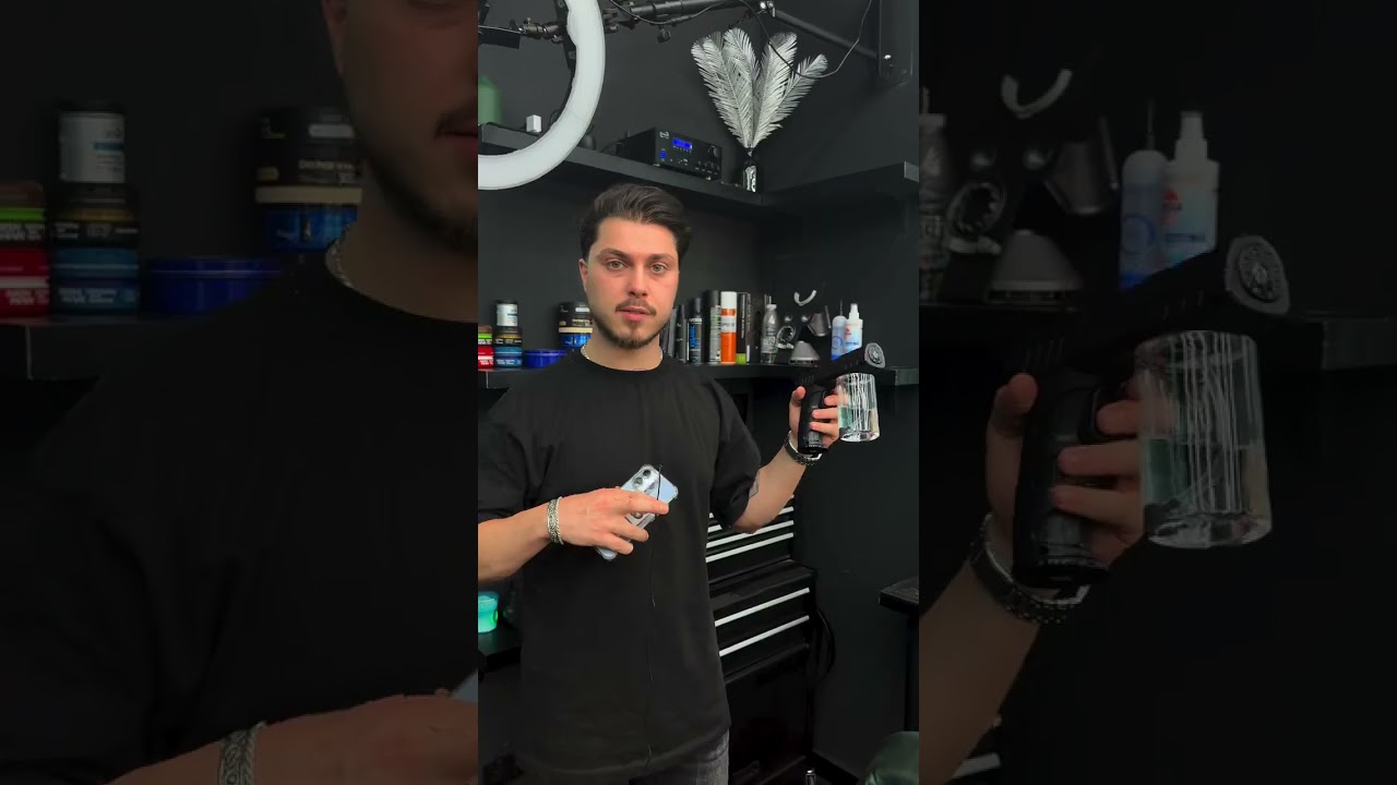 Barbershop Essential – The Ultimate All-Purpose Barber Chair!