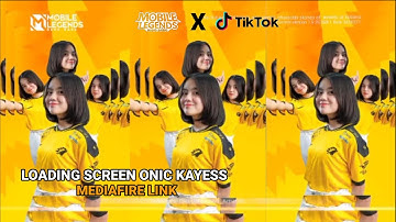 SCRIPT LOADING SCREEN ONIC KAYESS