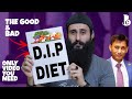 The good and bad about dip diet by dr biswaroop roy chowdhury drbrc  bearded chokra