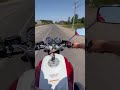 Motorcycle Ride With Cb1300 