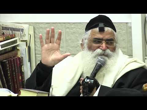 הרב יורם אברג'ל - המסר היומי - המוהרא''ש ניצח את כולם - י''ז שבט תשפ"ג