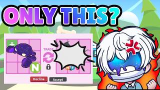 Seeing REAL Offers for the New Glormy Crab 🦀✨#adoptme #roblox