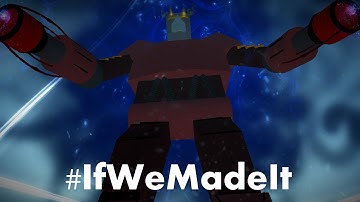 The Mega Huge Newcastle Brown Ale Ad | #IfWeMadeIt | Project Spark