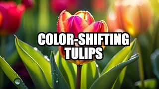 'Shocked by Nature: My Tulips Are Changing Colors On Their Own! by Auyanna Plants 119 views 1 month ago 8 minutes, 31 seconds