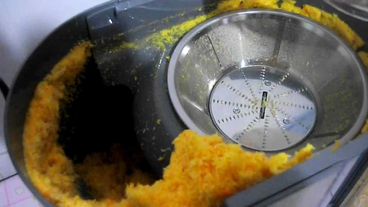 Braun Multiquick 7 J700 Katı Meyve ve Sebze Sıkacağı Çalışma Sistemi İncelemesi - Bölüm 2