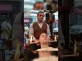 Inside a Real Turkish Barbershop #asmr #haircut #massage