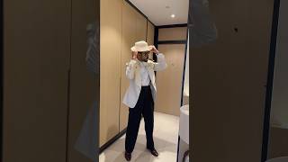 Curious about my outfit choices? It starts with the cigar! Today, a classic Cohiba sets my style.