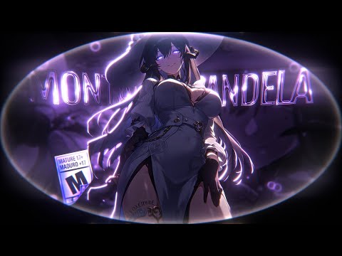 MONTAGEM CANDELA Slowed X The Dahlia 4k 