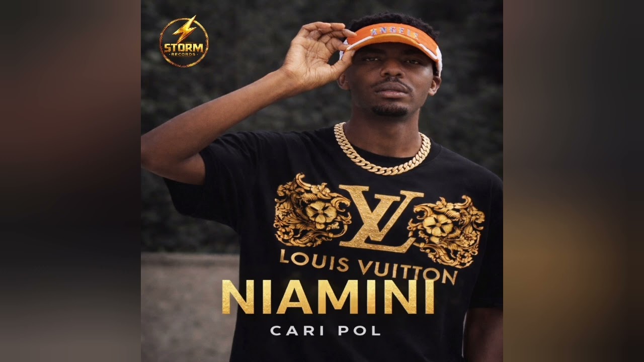 Niamini By Cari Pol (Official Audio Music) Storm Records 