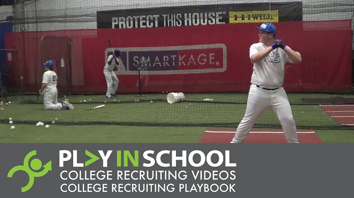 Dylan Lawler   Hitting - FTB Mid-Atlantic - Filmed Feb 2020 - www.PlayInSchool...