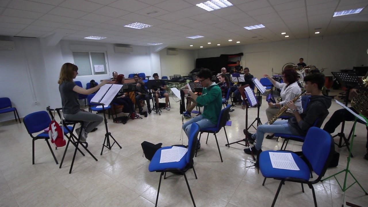 NOS COLAMOS EN UN ENSAYO
