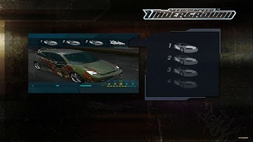 Need For Speed - Underground - (Progress 99/111) - Gameplay - Campaign Walkthrough