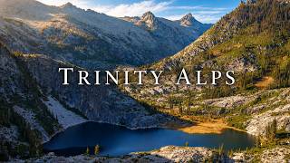2 Days Backpacking & Fishing in California’s Remote Mountains
