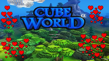 CubeWorld Love Exploit