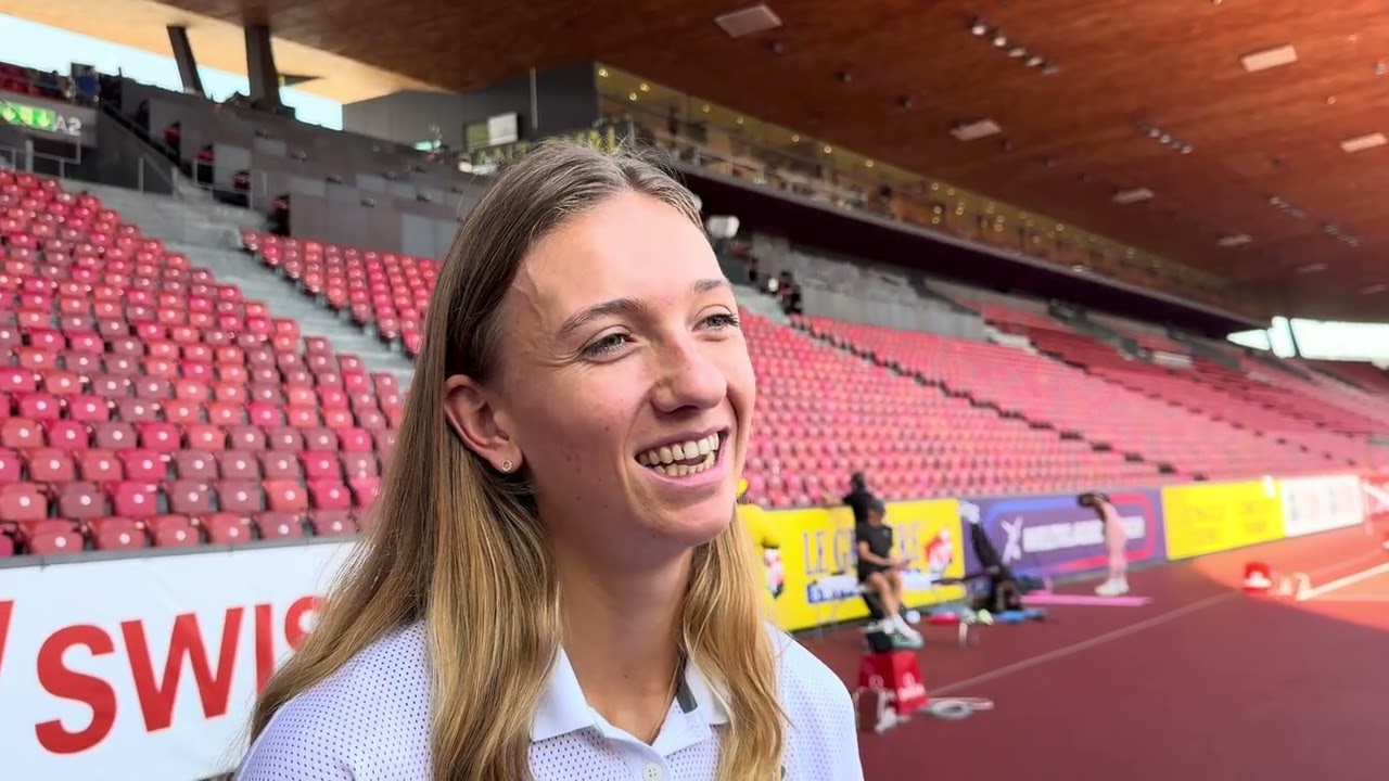 Femke Broeders-Bol On Lessons From 2026 Season, Racing Georgia Hunter Bell At Zurich Diamond League